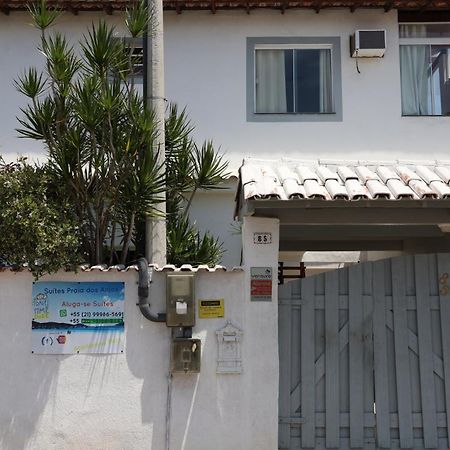 Suites Praia Dos Anjos - Arraial Do Cabo Buitenkant foto